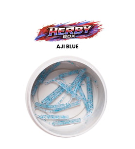 Pandora Herby Box Sızdırmaz Kutulu LRF Silikonu Renk: AJİ BLUE