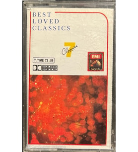 (Plak Değildir KASET tir) Best Loved Classics 7 Kaset