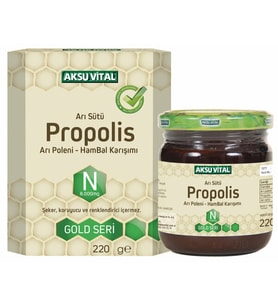 AKS VİTAL PROPOLİS N(8.000MG) 220 GR