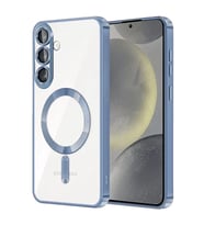 Mey İthalat® Samsung Galaxy A27 5G Kross Magneticsafe Kapak - Sierra Blue