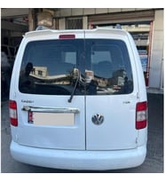 VOLKSWAGEN CADDY 2003-2010 ÇİFT KAPI ASTARLI YARASA SPOİLER