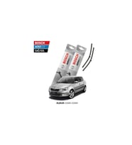 Skoda Fabia 2011 Model Bosch Aeroeco Muz Silecek Takımı