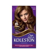 Koleston Set 6.3 Altın Kumral