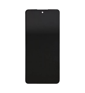 infinix Not 12İ Ekran Dokunmatik Çıtalı (Siyah)