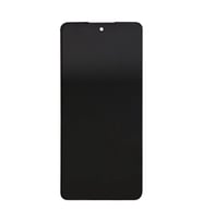 infinix Not 12İ Ekran Dokunmatik Çıtalı (Siyah)