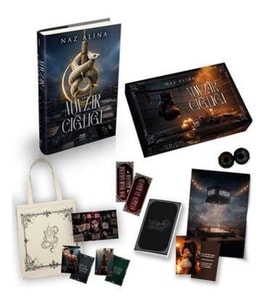 Mavzer Çığlığı - 1 Çantalı Set