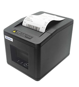 XPRINTER XP-Q805K 203DPI DİREKT TERMAL USB+ETHERNET OTOMATİK KESİCİ FİŞ YAZICI