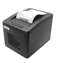 XPRINTER XP-Q805K 203DPI DİREKT TERMAL USB+ETHERNET OTOMATİK KESİCİ FİŞ YAZICI