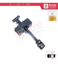BMW 1 Serisi E87 2004-2013 51227176810 için Arka Kapı Gergisi Durdurucu Stoper Limitleyici