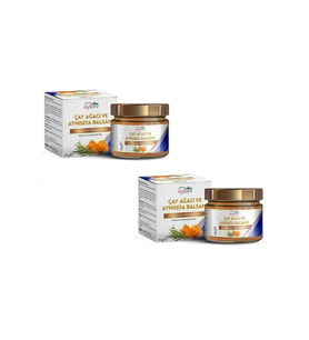 Çay Ağacı Ve Aynısefa Balsamı 2'li Set