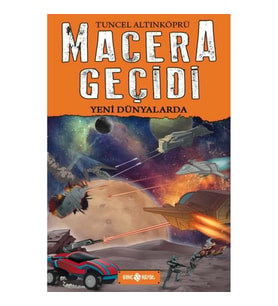 Macera Geçidi 4 - Yeni Dünyalarda