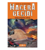Macera Geçidi 4 - Yeni Dünyalarda