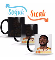 Kyrie Irving 01 Sihirli Kupa Bardak Porselen