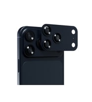 iPhone 17 Pro Max için ProLENS Tam Kamera Lens Koruma, Çerçeveli Tek Gövde Kamera Lens Koruması