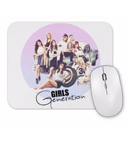 Girls  Generation Mouse Pad
