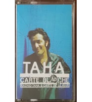 (Plak Değildir KASET tir) Taha Carte Blanche Kaset