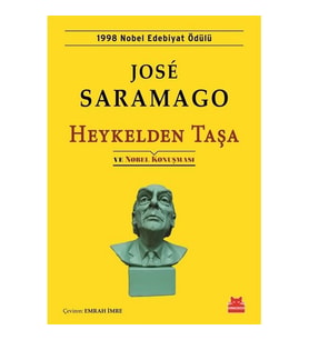HEYKELDEN TAŞA VE NOBEL KONUŞMASI