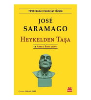HEYKELDEN TAŞA VE NOBEL KONUŞMASI