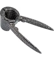 Metal Saplı Ceviz Kıracağı