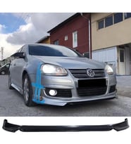 Vw Jetta Mk5 Ön Ek Plastik Siyah karlık-ön-ek-bodykit 2005 2006 2007 2008 2009 2010