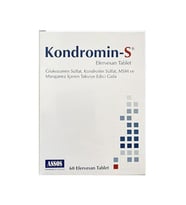 Kondromin-S 60 Efervesan Tablet