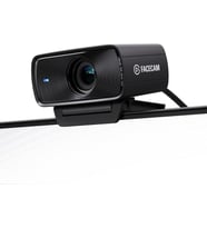 Elgato Facecam Mk.2-1080P60 Full Hd Web Kamerası, Ultra Düşük Gecikmeli Akış, Pro Düşük Işık Perform (Çok Renkli)