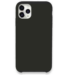 Durukar® iPhone 11 Pro Kılıf Lansman Legant Silikon - Siyah