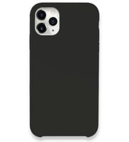 Durukar® iPhone 11 Pro Kılıf Lansman Legant Silikon - Siyah