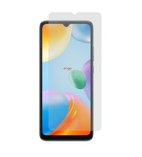 Xiaomi Redmi 10C Mat Ekran Koruyucu Parmak İzi Bırakmaz (Şeffaf)