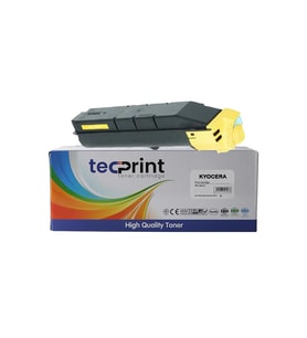 Tecprint Kyocera TK-8305 Y / Taskalfa 3551CI / 3550CI / 3051CI / 3050CI Uyumlu Sarı Muadil Toner 