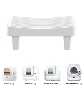 Petkit Pekit Akıllı Kedi Tuvaleti Basamağı (Beyaz)