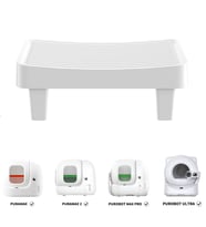 Petkit Pekit Akıllı Kedi Tuvaleti Basamağı (Beyaz)