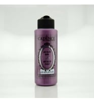 Cadence Metalik Boya 120 ml. 225 Eflatun 