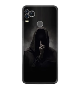X400 Kılıf Hayat Serisi Desenli Darkman Silence-Ürün Kodu 2008