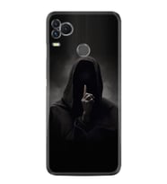 X400 Kılıf Hayat Serisi Desenli Darkman Silence-Ürün Kodu 2008