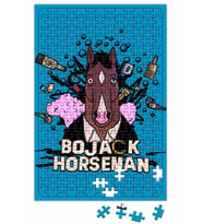 Bojack Horseman Puzzle 240 Parça Yapboz