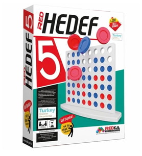 Redka Target Hedef 5 Strateji Oyunu