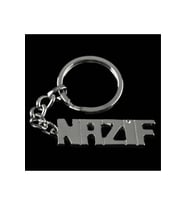 Nazif İsimli Anahtarlık