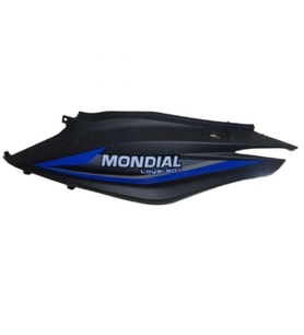Mondial Mondıal Loyal 50İ Sele Altı Sol Granaj Mavi