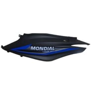 Mondial Mondıal Loyal 50İ Sele Altı Sol Granaj Mavi