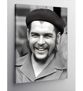 Kanvas Tablo Ernesto Che Guevara