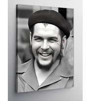 Kanvas Tablo Ernesto Che Guevara