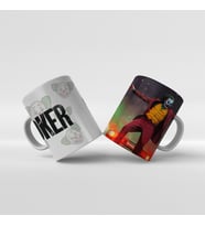 Baskılı Kupa Bardak Joker Sips - 11