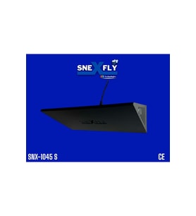 SNX 1045 S Aplik Tipi Sinek Kontrol Cihazı Film Kaplı Ampul
