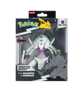 Pokemon Select Seri Eklemli Figür Golisopod PKW3204