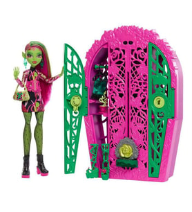 Monster High Gizemli Arkadaşlar Gizemli Bahçe Serisi Venus Mcflytrap HYT75