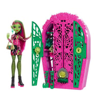 Monster High Gizemli Arkadaşlar Gizemli Bahçe Serisi Venus Mcflytrap HYT75