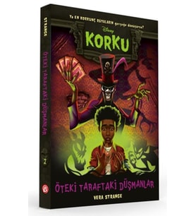 Disney - Korku Öteki Taraftaki Düşmanlar