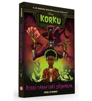 Disney - Korku Öteki Taraftaki Düşmanlar