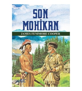 Son Mohikan